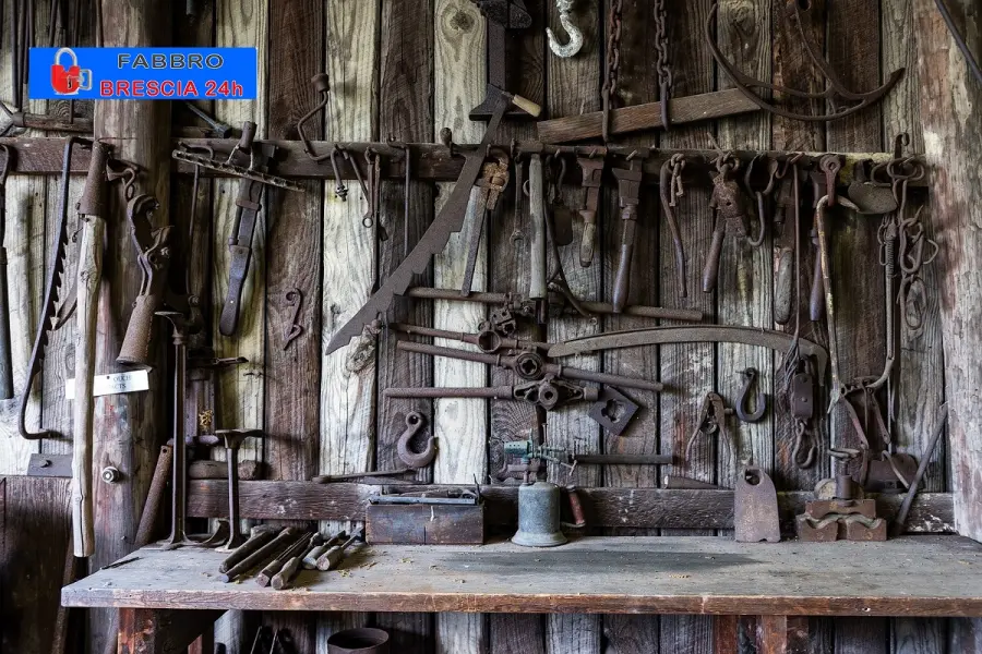 Riparazione serrande a Brescia: velocità ed efficacia garantita h24 7 su 7